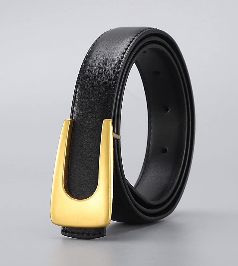 Womens Leather Belt Skinny Waist Belt for Dresses Gold Belts for Women Dresses Womens Belts for Jeans3