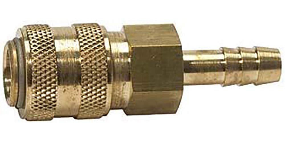 Raccord rapide NW 5 coupleur pneumatique fiable pour atelier