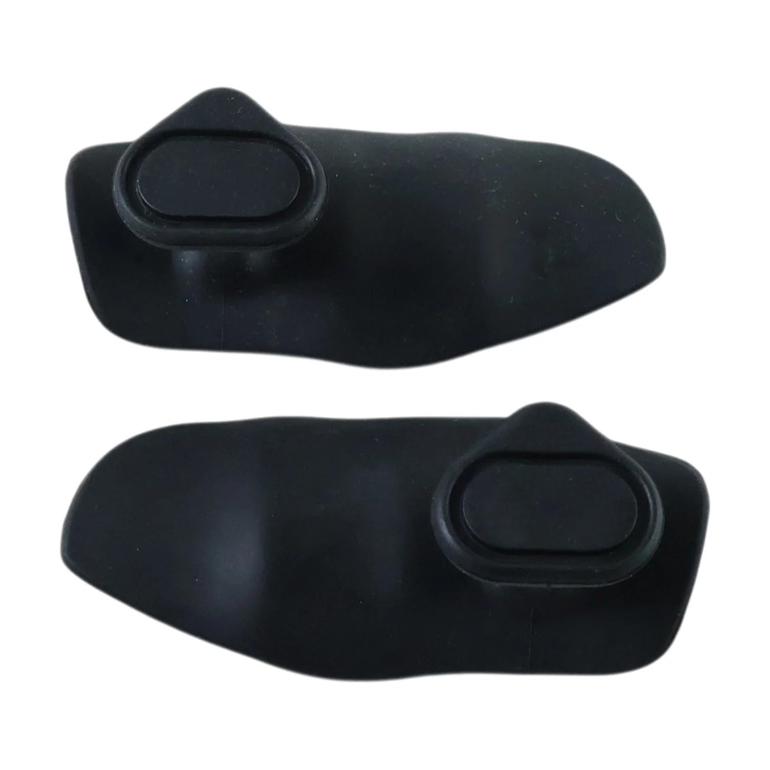 Mr. Grippy Gym Hand Grip Support Pads for Weight Lifting, 2 Pc Set | Ergonomic Palm Fit, Anti-Slip Design, Strength Training, Lightweight & Portable, Dumbbell & Barbell Use-image-39
