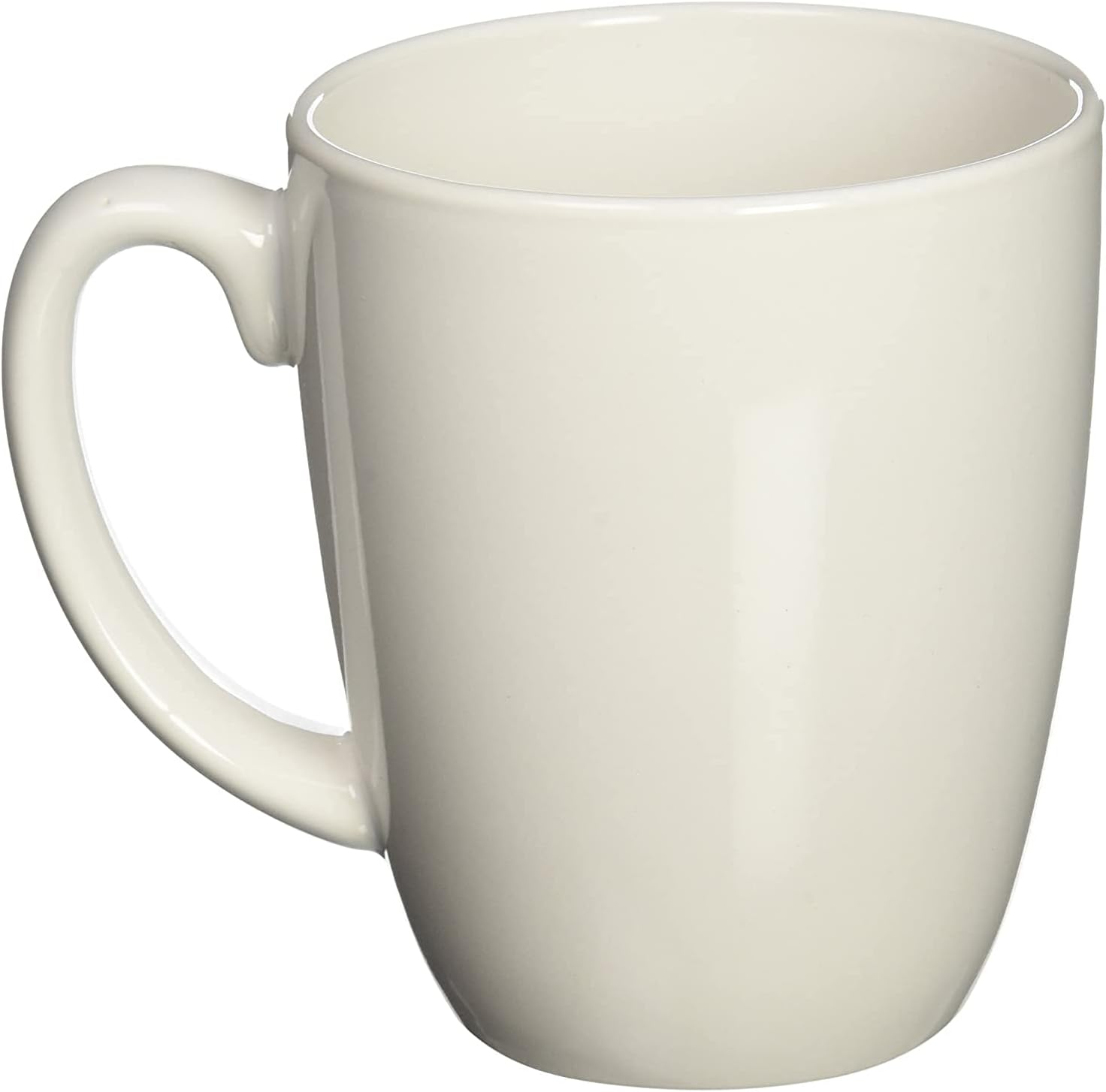 Winter Frost White Coffee Mug Replacement, 11oz