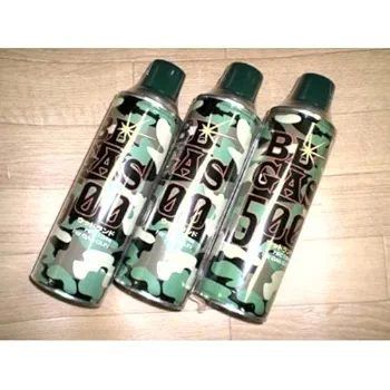 【ラスト1箱】ウッドランド BBガス フロンガス500g ガスガン用 22本 Amazon | 【タランドゥスなどの飼育困難種にも】G-potカワラ