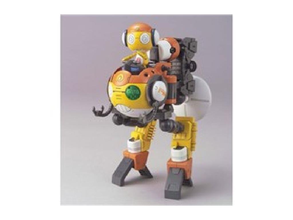 Amazon.co.jp: プラモコレクション クルルロボMk-2 (ケロロ軍曹) : ホビー