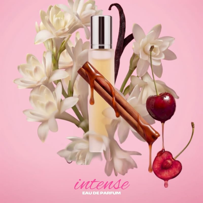 H.U.D.A - Ezy Bake Fragrance Intense Eau de Parfum - Long-Lasting Fragrance with Sweet Warm Notes, Elegant Perfume for Everyday Wear, Special Occasions (10 ML) image 2