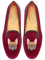 Franch Bulldog Burgundy