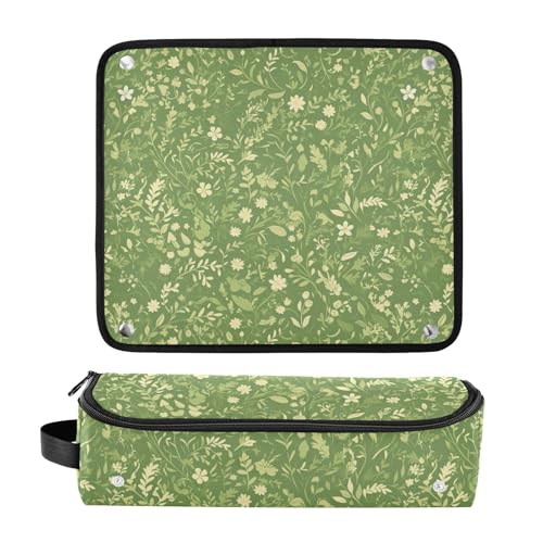 Bolsa de viaje resistente al calor para herramientas de cabello miniatura 3