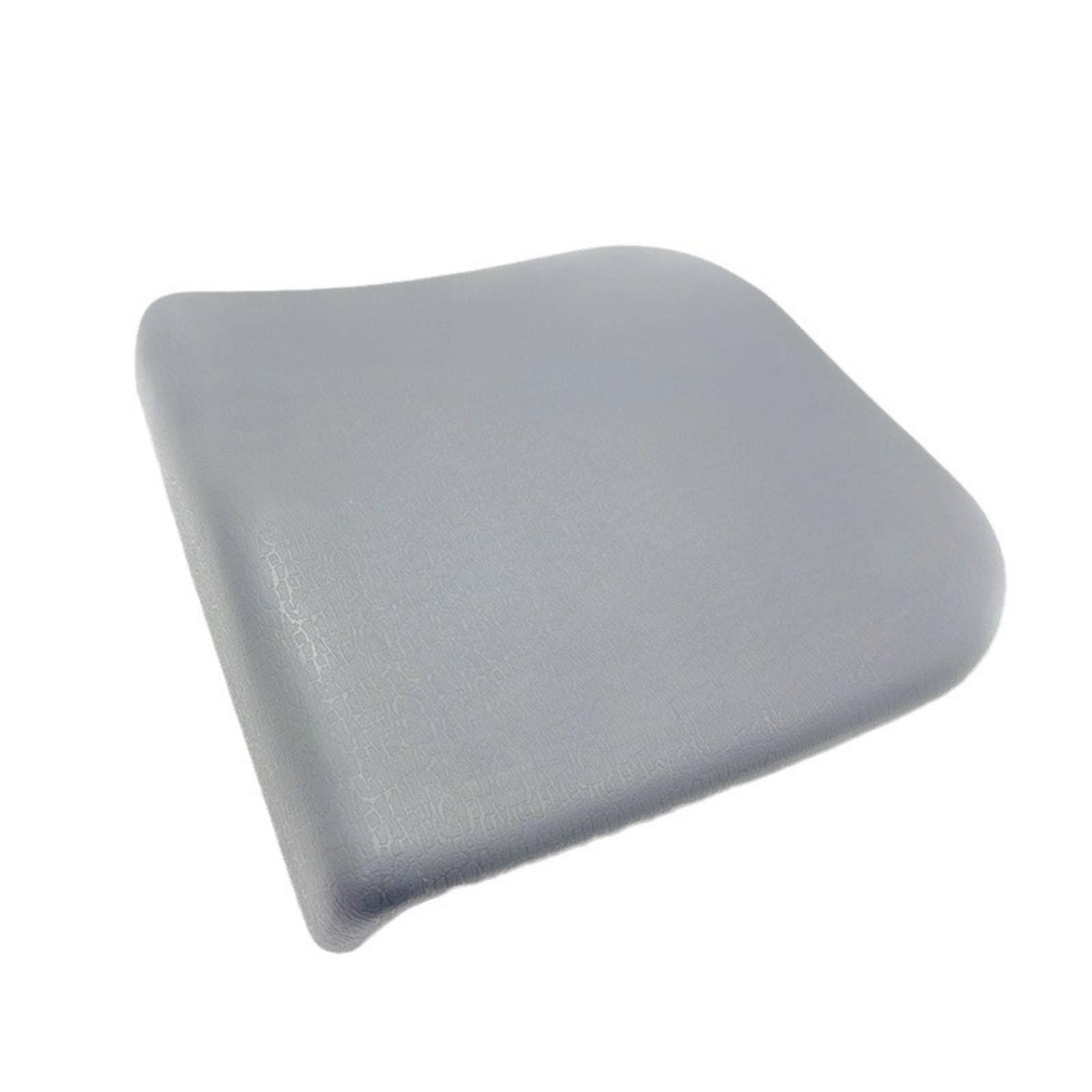 Milageto Cuscino da Bagno Cuscino Vasca Poggiatesta Poggiacollo Supporto Vasca con Imbottitura Spessa Forma Ergonomica Finitura in Poliuretano Lavabile Adatto per Relax in Vasca Benessere Domestico