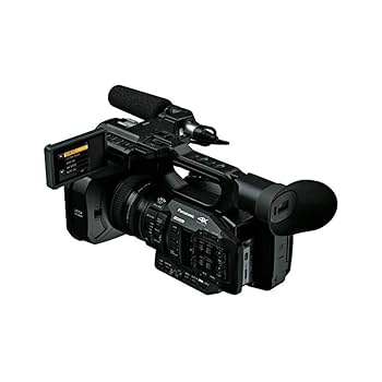 ビデオカメラ Panasonic AG-UX180 Amazon.com : Panasonic AG-UX180 4K Premium Professional