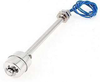 New Lon0167 ZS15010 4.7inch Featured Water Level Sensor reliable efficacy Stainless Steel Floating Switch(id:a46 d5 4a 46a)