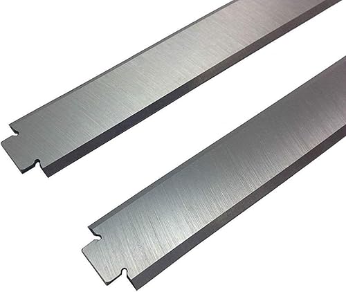 Miniatura 2 de Cuchillas de repuesto de 13 pulgadas para cepilladora Ridgid TP1300, TP13001, Ryobi AP1301 - Juego de 2