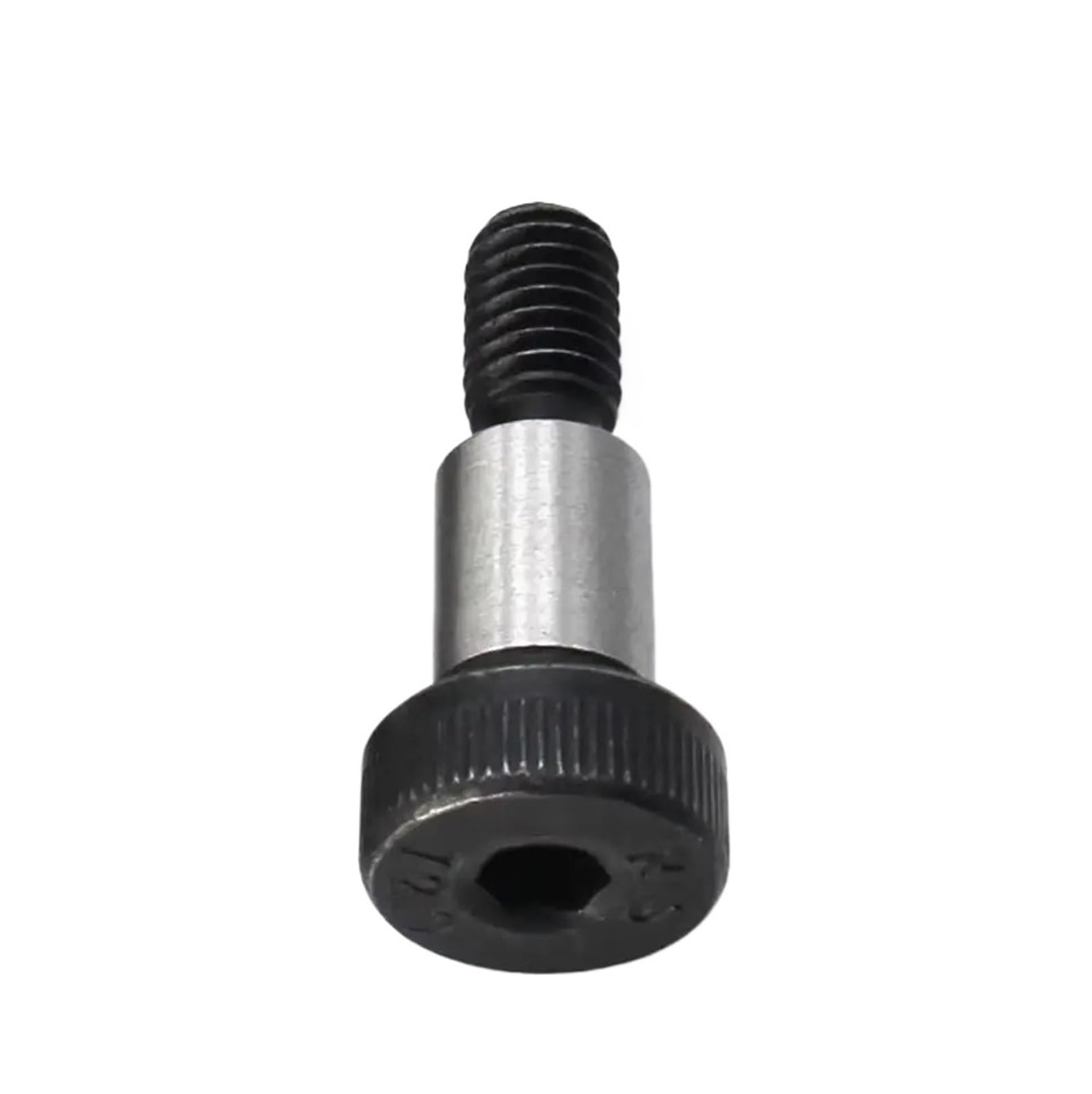1pc Lunghezza 10-100mm M12 - M20 Bulloni a spalla con esagono incassato in acciaio legato di grado 12.9 Vite di precisione Bullone di arresto(90mm,D20 xM16 (1pc))