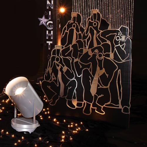 Anderson's Paparazzi Kit - 58 Inches x 48 Inches x 12 Inches, Prom Decorations, Party Decorations, Event Décor, Props, Photo Ops