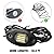SUNPIE 12 Pods White Rock Lights – Aluminium Housing, Quick Connect, 24 High Power Chips, 4M Extension Wires, 6000K Pure White, Mounting Pads Included, IP67, Fits Trucks, SUV, ATV, UTV, Trailer