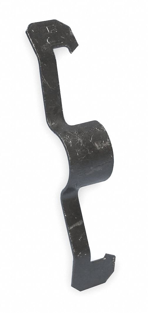 Drop Wire Clip, Spring Steel