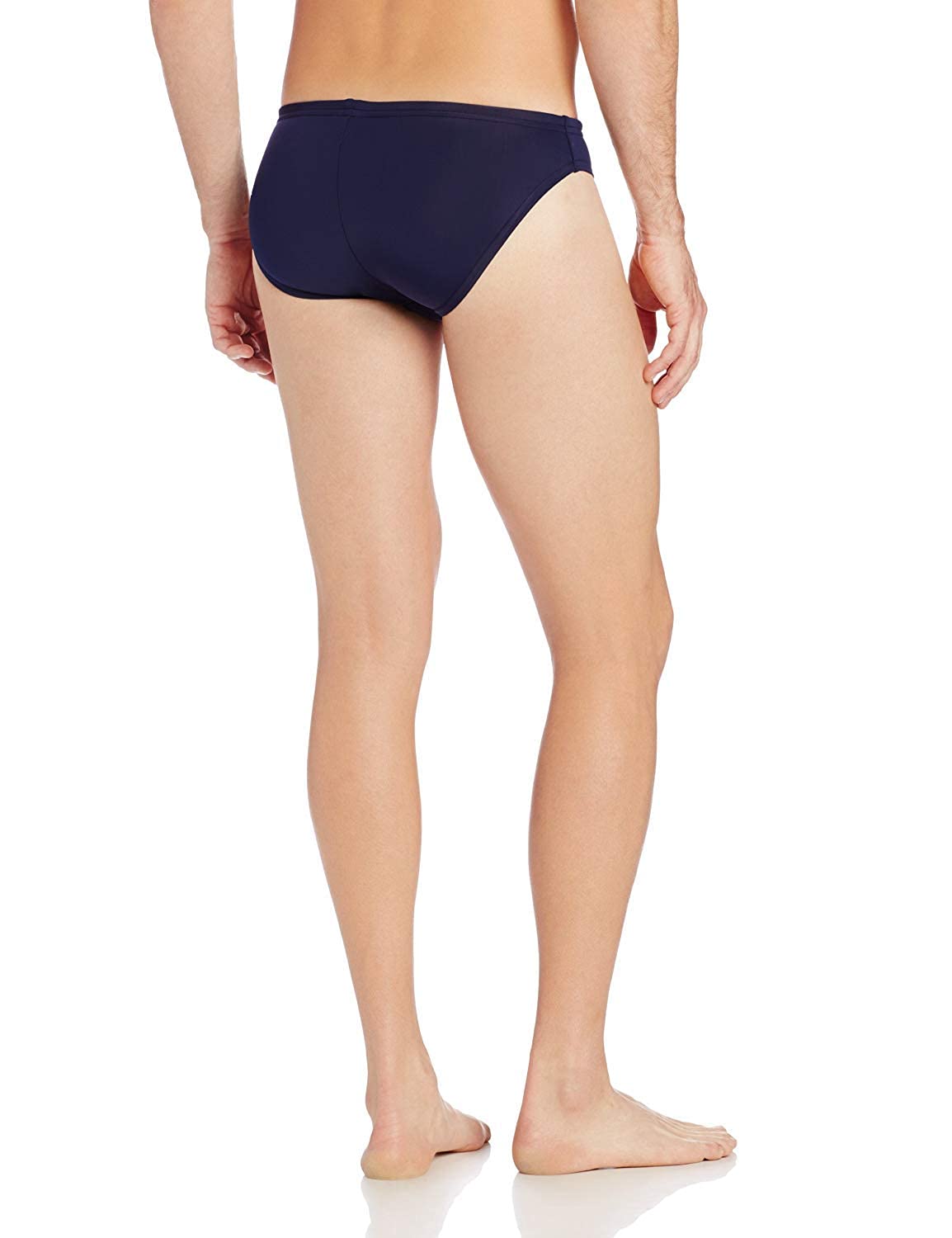 Speedo Swimsuit Brief Powerflex Eco Solar Maillot de Bain Homme (Lot de 1)