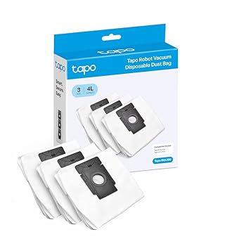 apo Robot Vacuum Disposable Dust Bag (Pack of 3)