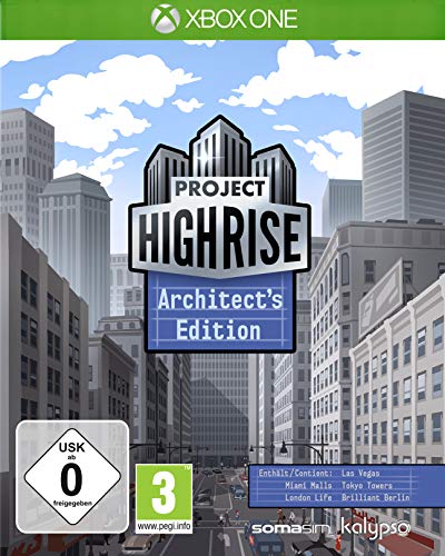 Project Highrise: Architect's Edition - [Xbox One]