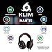 KLIM™ Mantis - Cascos Gaming con micrófono - Auriculares USB para PC,...