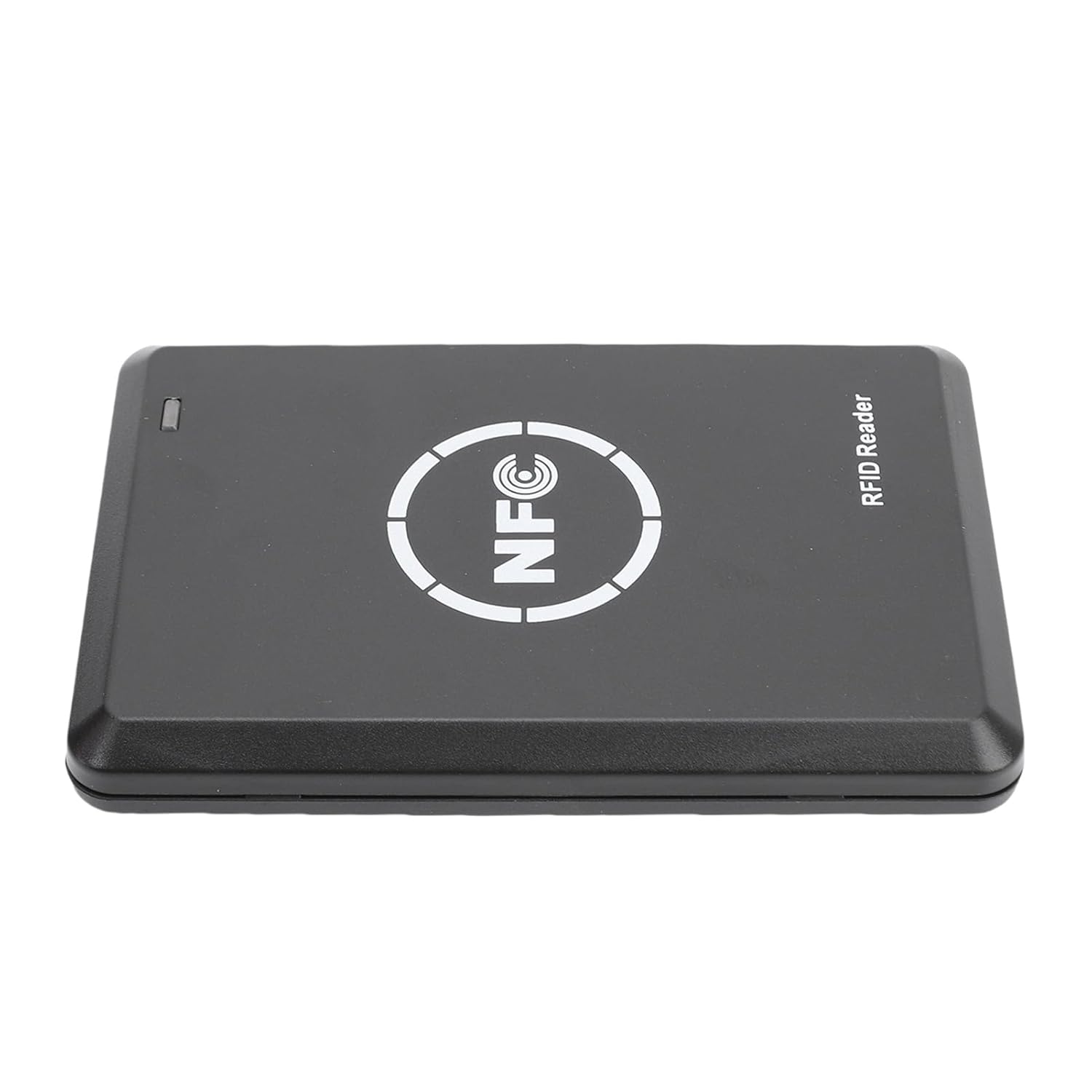Aramox NFC Reader Writer, ABS Material, High Performance Decryption, Supports Multiple Card Types, Perfect for Access Control Systems and Professionals
