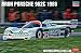 Hasegawa HA20455 1:24 Brun Porsche 962C 1986
