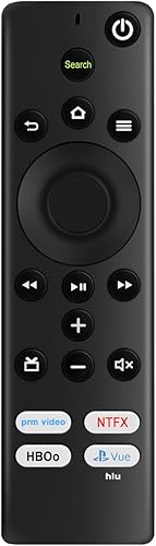 NS-RCFNA-19 Reemplazar el control remoto IR para Insignia TV NS-50DF710NA19 NS-32DF310NA19 NS-50DF710NA21 NS-39DF510NA19 NS-58DF620NA20