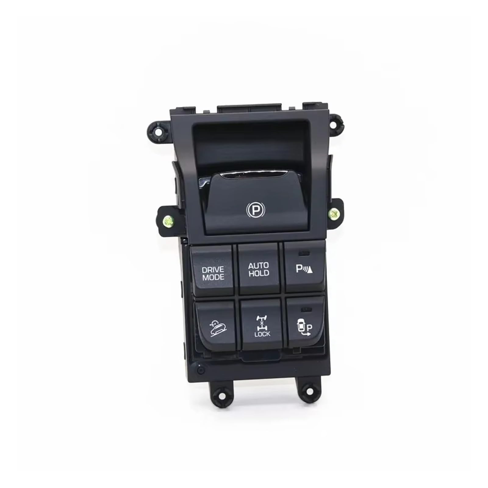 Mano Pulsante Freno Mano Per Hyundai Per Tucson 2016 2017 93300d3030 Console Centrale Interruttore Multifunzione