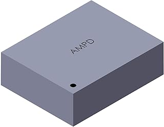 ABRACON - AMPDDFI-A04 - MEMS Oscillator, CONFIG, 74.25MHZ, 2.5MM X 2MM