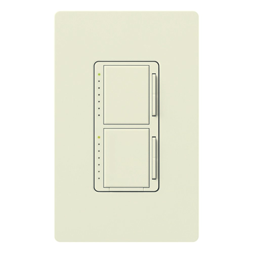 Snapklik.com : Lutron Maestro Dual Digital Dimmer Switch Only For ...