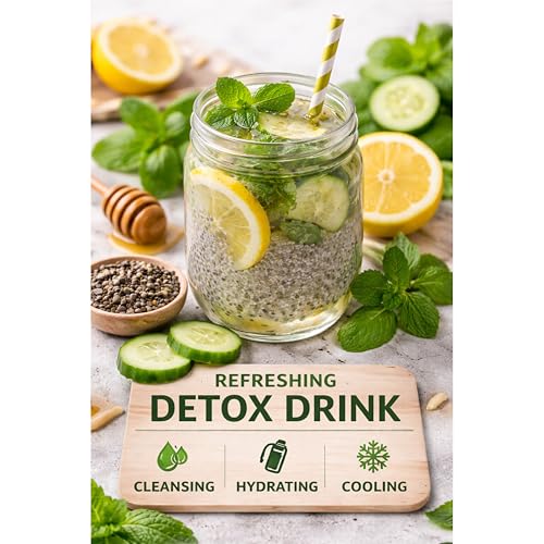 Image of SoulSustain Basil Seeds Sabja Seeds 100 Gram for Drinks Falooda Detox Fiber Rich Tukmaria Seeds for Digestion Cooling Summer Drink Ingredient Natural Sweet Basil Seeds for Soaking Beverages.