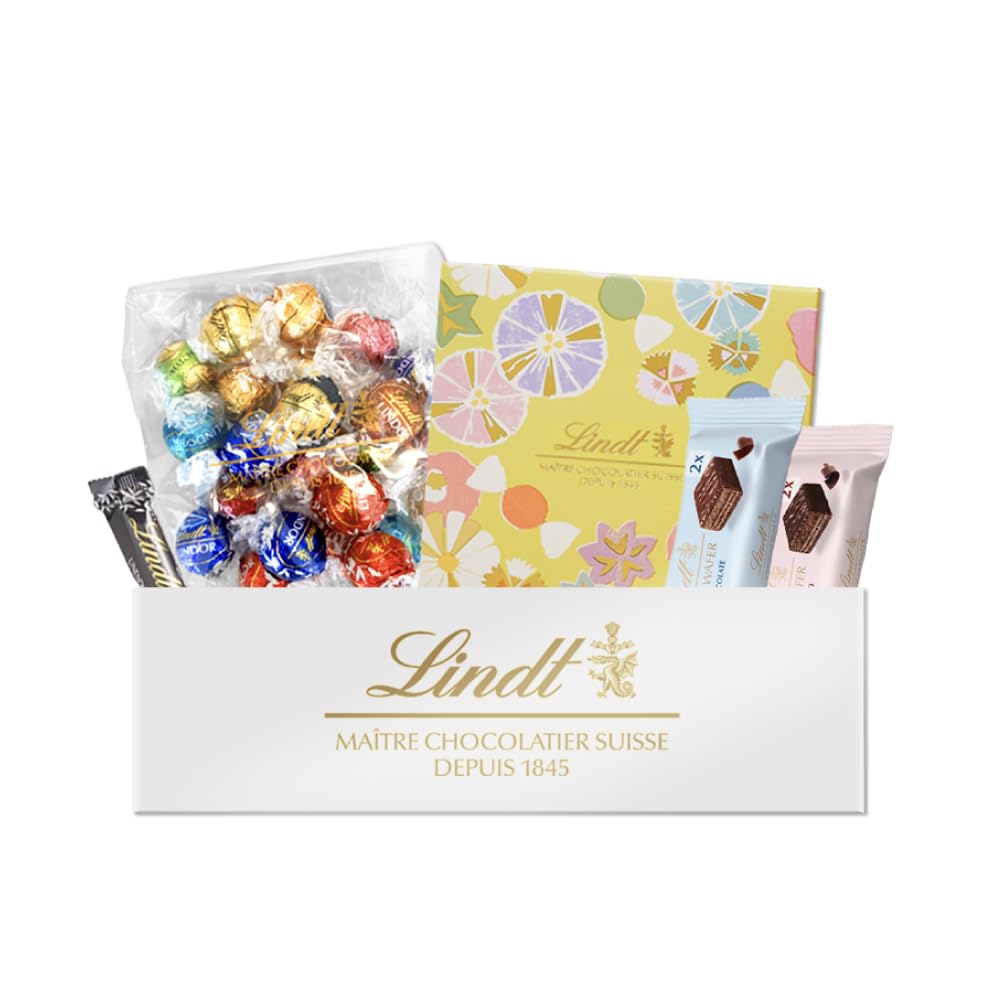 Amazon.co.jp: 【Lindt公式】リンツ 福袋 Lindt チョコレート ニュー