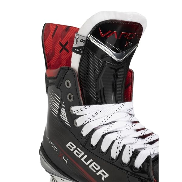 Bauer Vapor X4 Intermediate Ice Skates Size 6 = 40.5 Width : FIT2