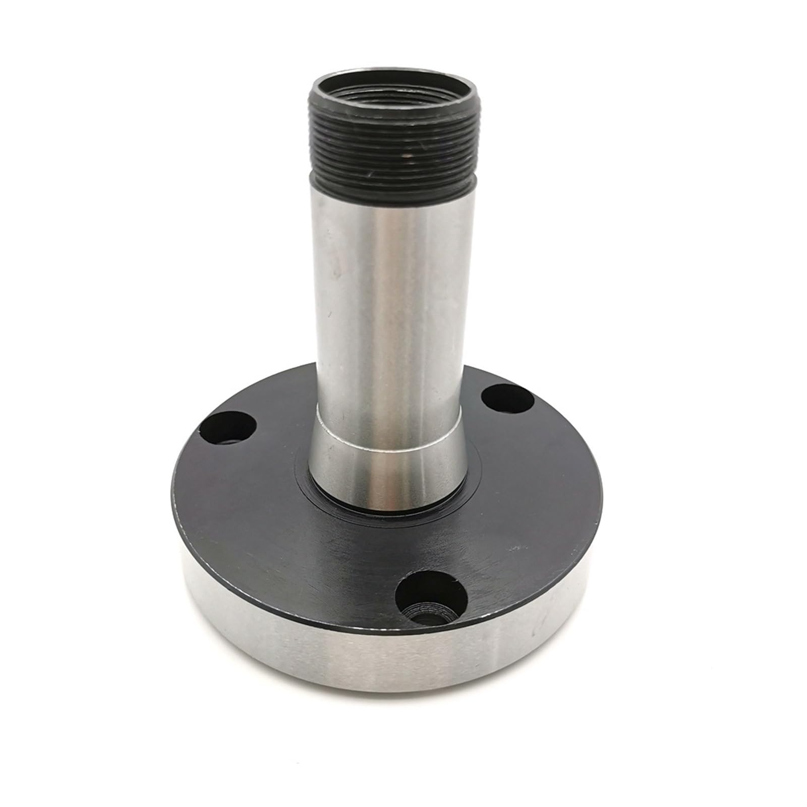 Adaptateur 5C-Q-100 pour éliminer le jeu de faux-rond sur platine à bride de tour