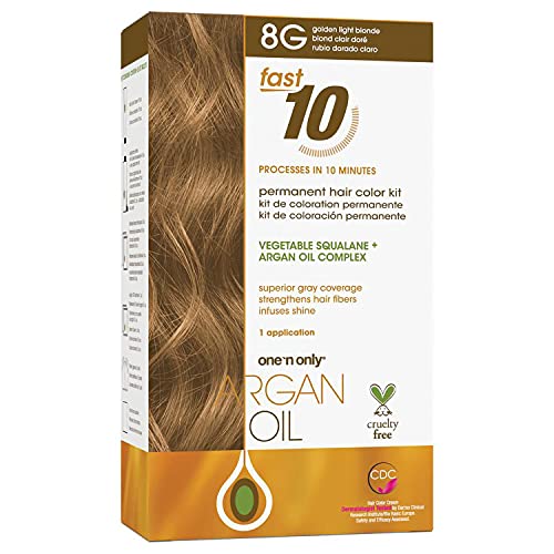 One N Only Fast 10 8G Golden Light Blonde