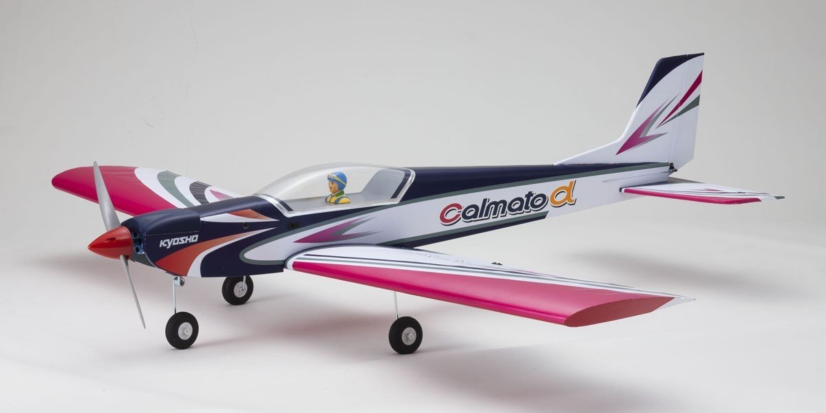calmato rc plane