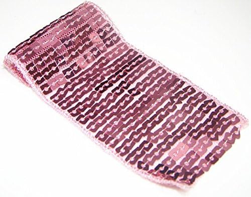 10 Yards 11 Lines Glitter Orchid Craft Hand Trim Ribbon Sequin Trim Beaded Lace Trim Sewing Trim T88