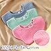 Baby Bibs Muslin Drool Teething Drooling Bibs for Baby Girl Boy Absorbent Soft Breathable Fashions
