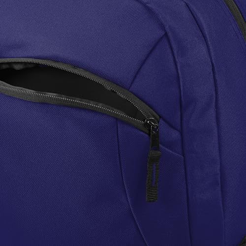 Image of FOCO Baltimore Ravens NFL Alternate Color Action Backpack - Purple