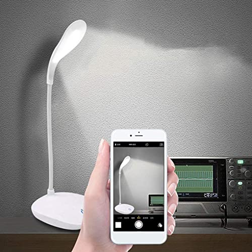 Lampes de bureau rechargeables pour travailler sans fatigue oculaire