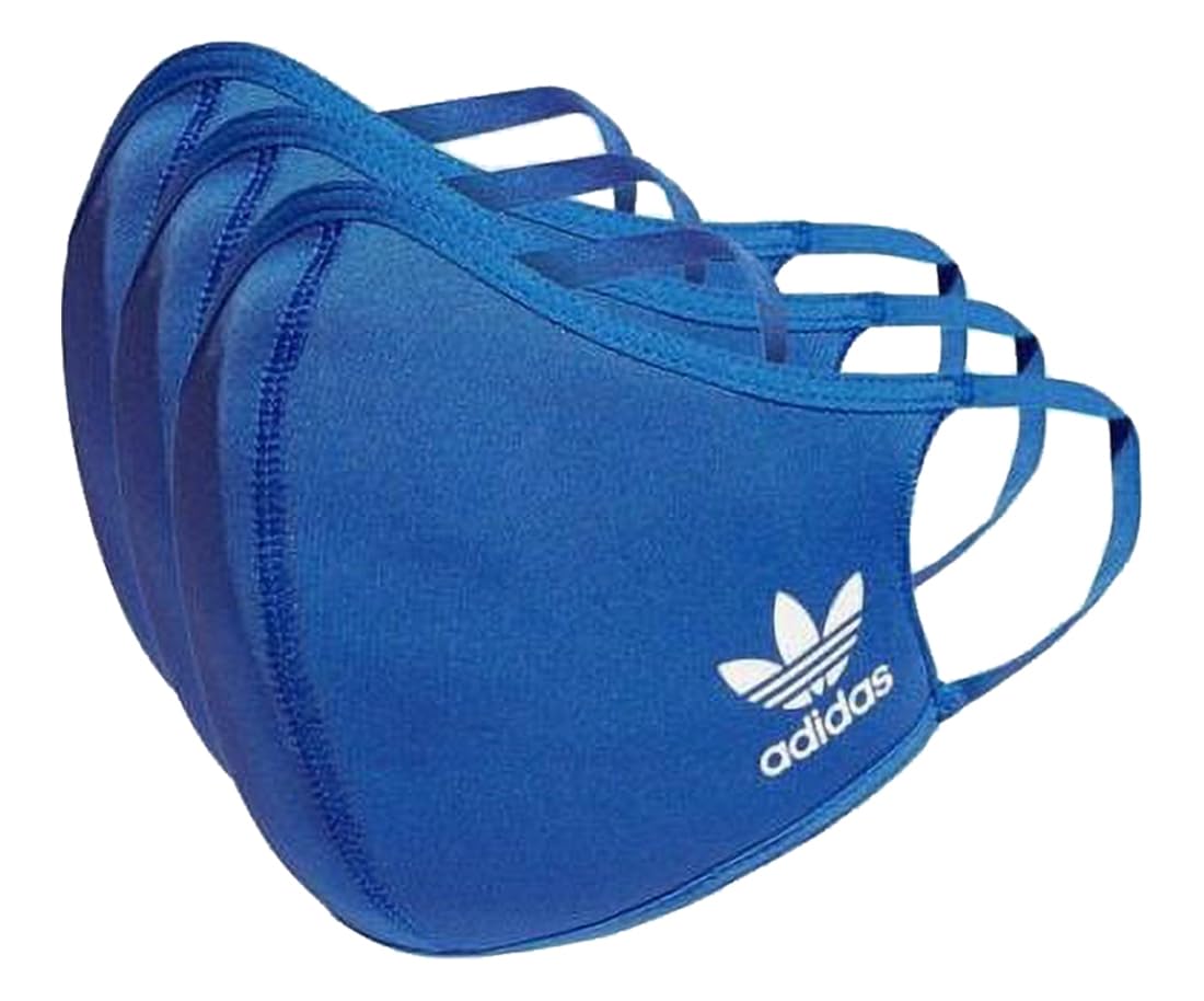 Adidas Originals Standard Face Covers 3-Pack
