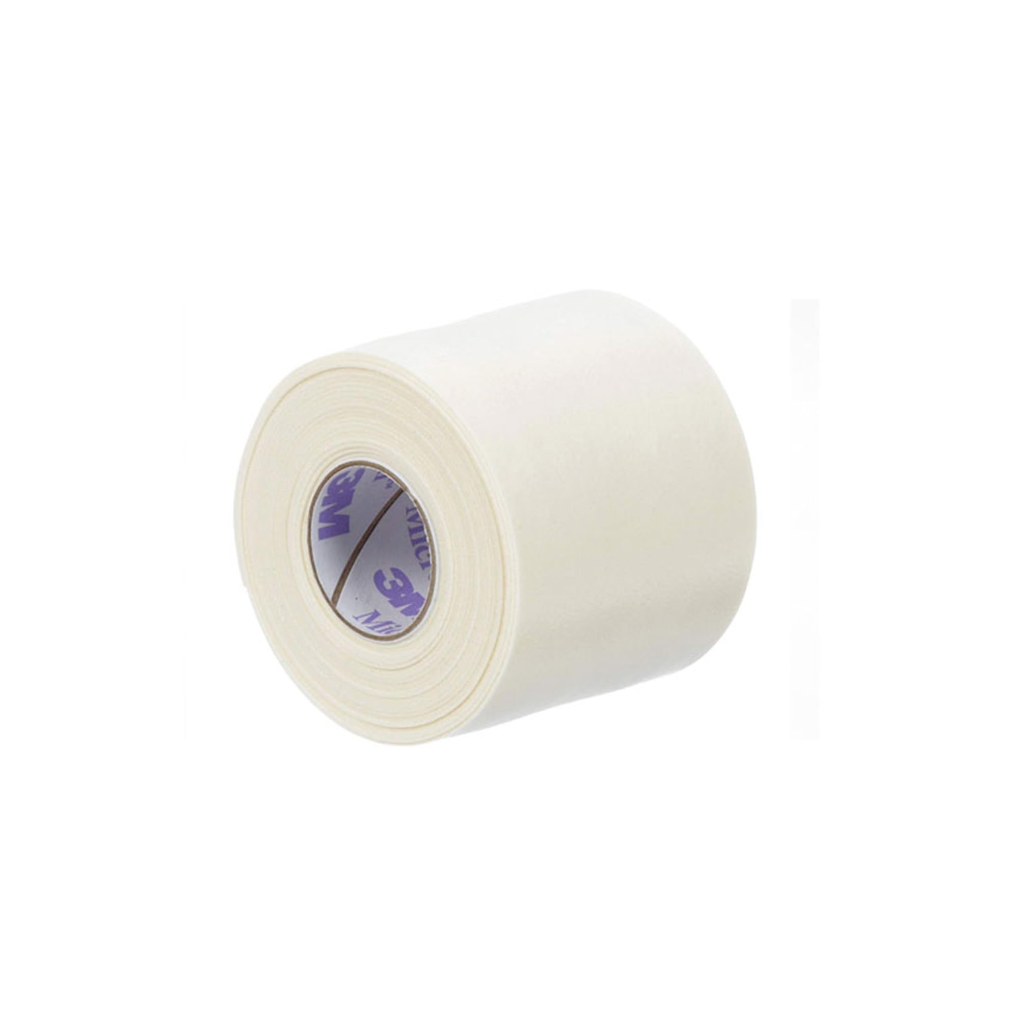 3M - Microfoam, Nastro Chirurgico, Schiuma Elastica, Altamente Conformabili, Multidirezionale, Waterproof, Ipoallergenico, Senza Lattice, Misura 50 mm x 5 m, Confezione da 6 Rotoli.