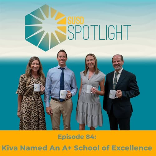 Kiva Named An A+ School of Excellence