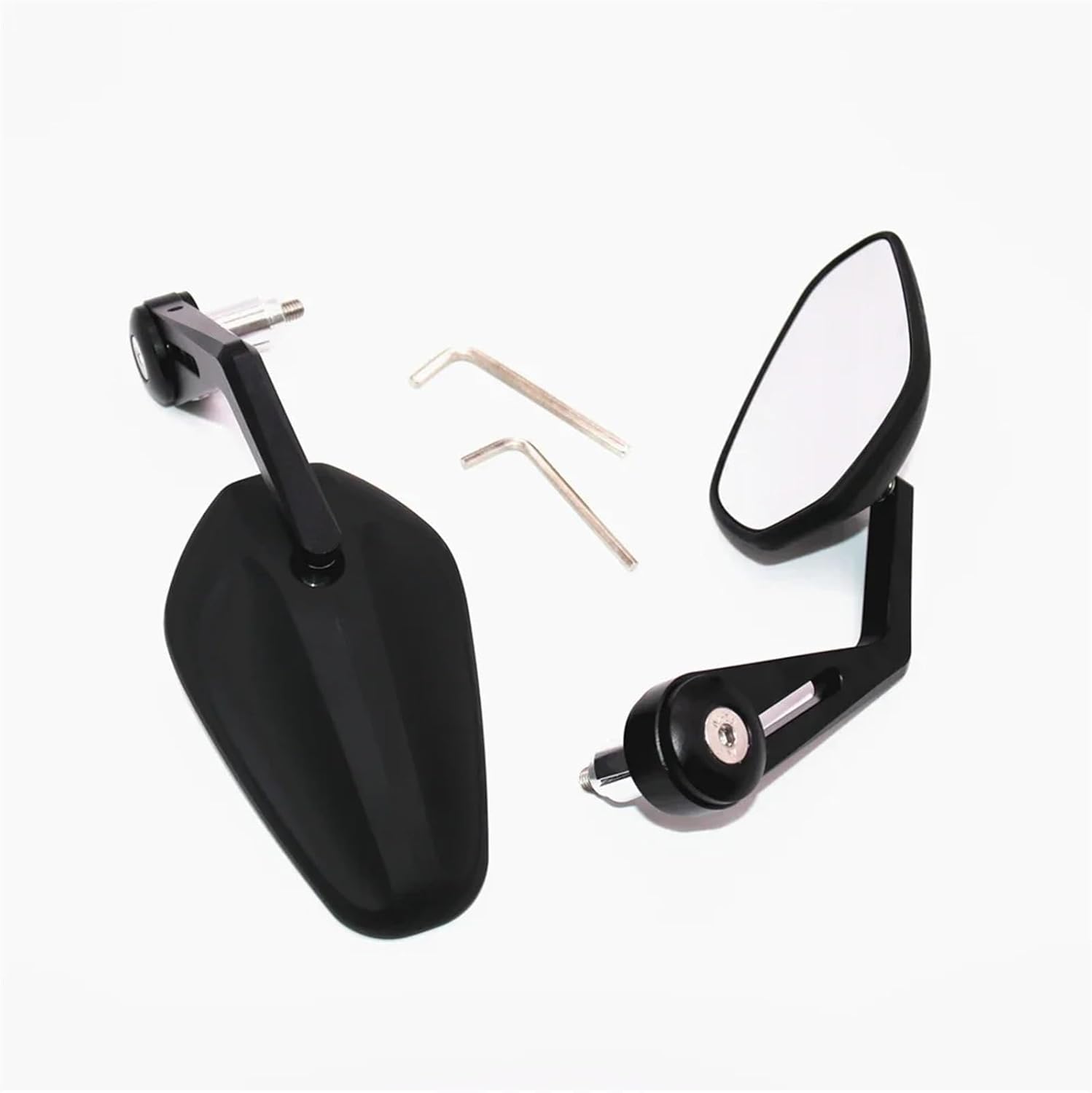 並行輸入品】 車＆バイク セーフティミラー のために 電動スクーター