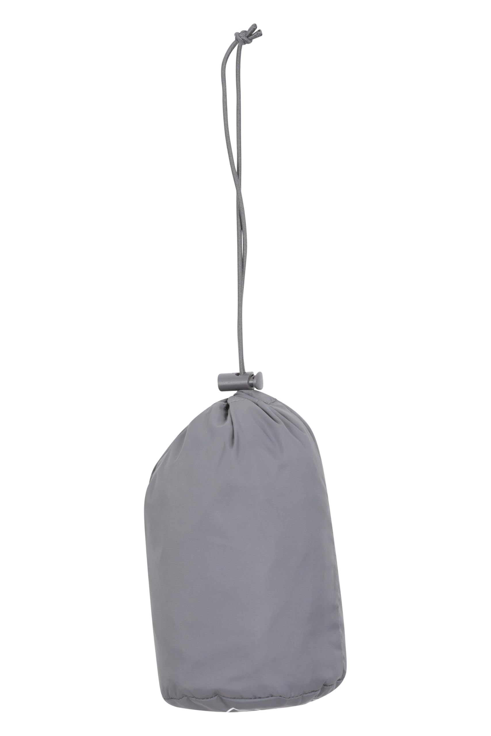 Mountain Warehouse Pakka Veste imperméable pour Enfant - Manteau de Pluie Pliable, Coupe-Vent, léger, Respirant, Fille et garçon - Printemps été