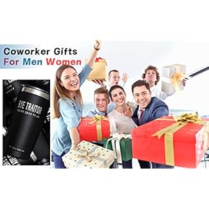 ARIABLE Bye Traitor Coworker Leaving Gifts for Men & Women, Farewell Goodbye Gift for Colleague, Boss, Friend - Going Away, New Job Promotion, 20 Ounce Engraved Tumbler, Black ARIABLE Bye Traitor Coworker Leaving Gifts for Men Women Farewell Goodbye Gift for Colleague Boss Friend Going Away New Job Promotion 20 Ounce Engraved Tumbler Black