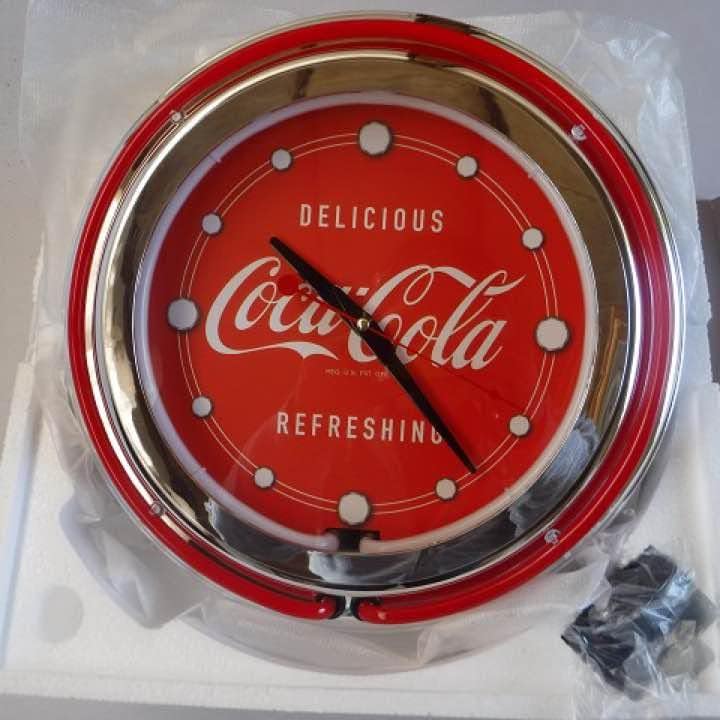 通販でクリスマス 新品 日本未発売 レトロ ヴィンテージ コカ・コーラ