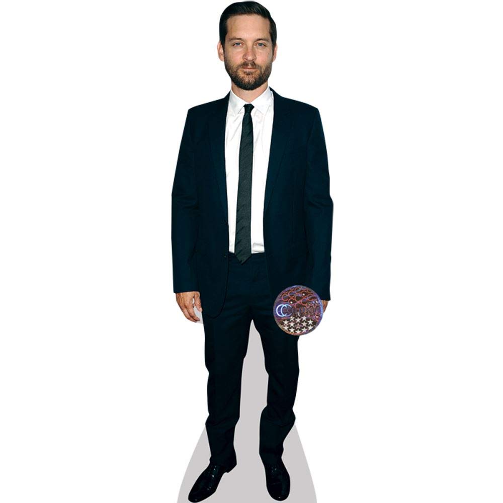 Celebrity Cutouts Mini Size Cutout Tobey Maguire