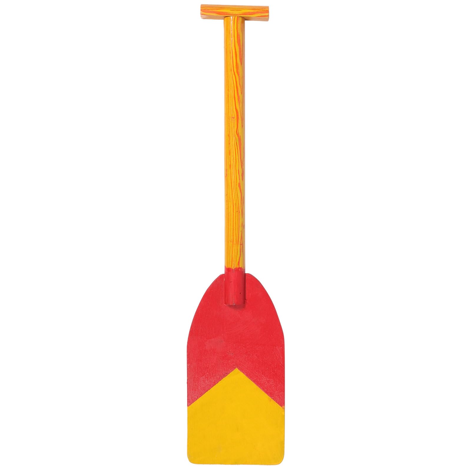 ifundom Children's Paddle Props Kayak Oar Boat Oar Prop Boat Rowing Paddle Wood Kayak Paddle Kayak Paddle Prop Wooden Kayak Paddle Wooden Boat Oar Boat Paddle Prop Utensils Wooden Paddle