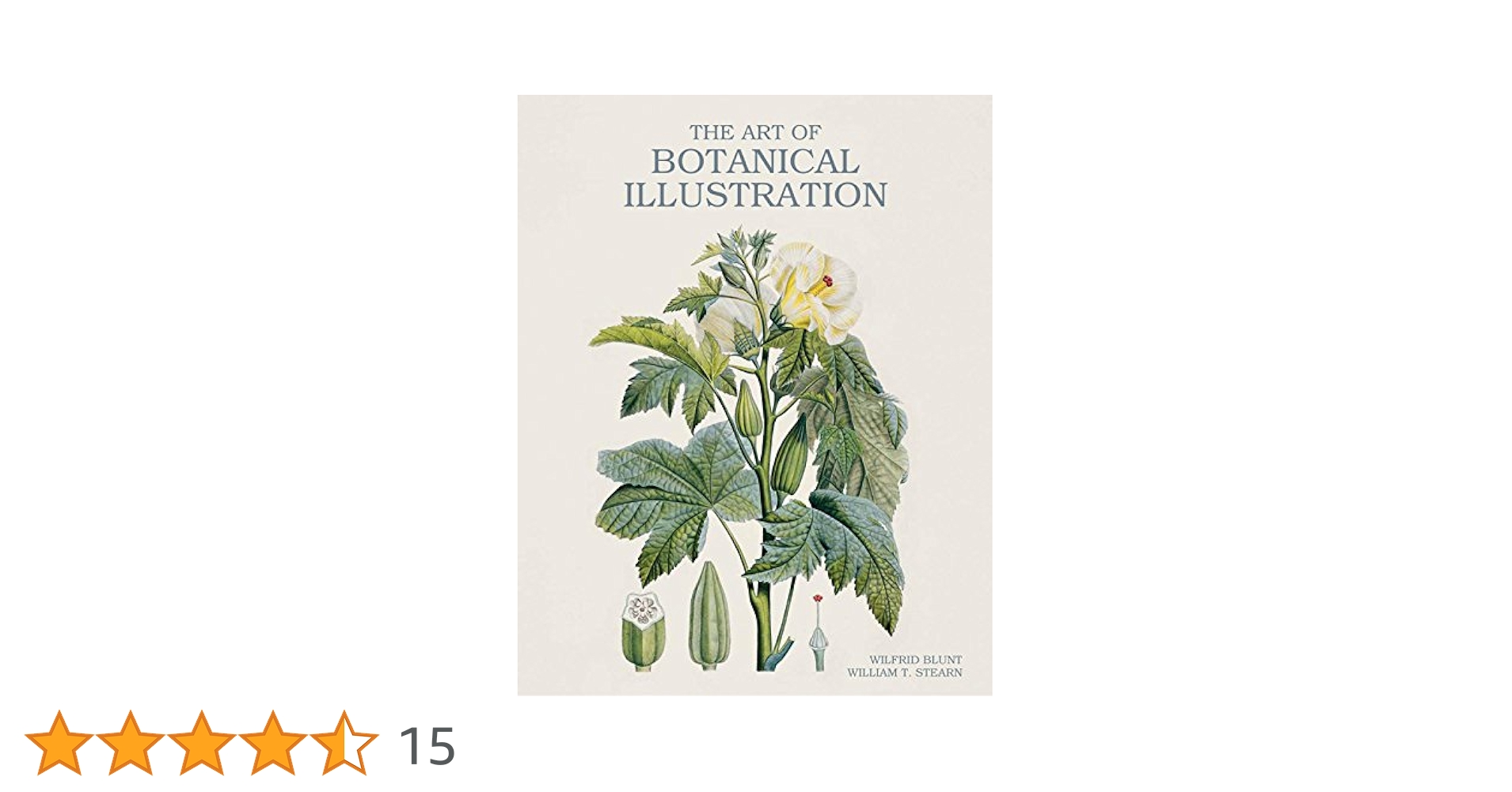Amazon | The Art of Botanical Illustration | Blunt, Wilfrid