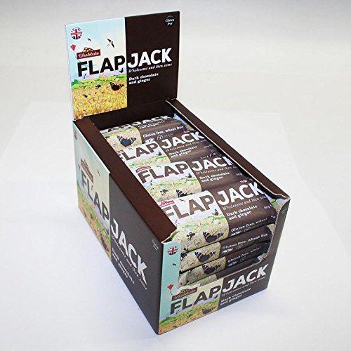 WholebakeDark Chocolate & Ginger | 20 x 80g