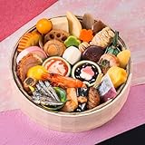 【公式】おせち おせち料理 2026 予約 人気 「 花籠一段 」 31品 一人前 約七寸 本格京風おせち 京菜味のむら 【12月30日 お届け】 新春