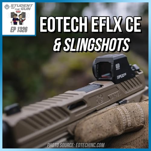 EOTech EFLX CE & Slingshots | SOTG 1326